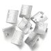 French Square Geometric Texture, Golden Style, Fashionable And Versatile Earr, Personalized Design, Elegant DIY_ipsvogv.com
