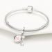 Women's Jewelry Copper Plated 925 Silver Pendant Cute Bone And Basin Pendant Fashion Birthday Valentine's Day Gift_ipsvogv.com