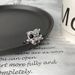 Awakening Lion Zircon Open Ring, Men's Women's Court Style, Light Luxury, Niche Design, Simple And Versatile, High End_ipsvogv.com