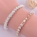 Popular European And American New Exquisite Roman Crystal Simple Rhie Full Dia Bracelet_ipsvogv.com