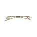 Men's Jewelry Classic Metal Coil Shirt Tie Collar BarPin Bar Host Wedding Business Shirt Bow Tie_ipsvogv.com