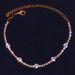 jewelry all-match Beach round foot accessories women's mix and match Multi-Element chain electroplated Anklet Ankle_ipsvogv.com