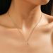 New Circle Clavicle Necklace For Women Ins Japanese And Korean Style Full Diamond Copper Inlaid Zircon High End Necklace Net Celebrity All Match Chain_ipsvogv.com