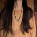 Ceramic Bead, Chinese Tibetan Elements, Bell Neckla, Female Niche, Exotic Style, Collarbone Chain, Ethnic Style_ipsvogv.com