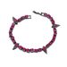 Hip Hop Rap Black Panther Style Trendy Men's Full Diamond Sweater Tennis Chain Sharp Angle Necklace_ipsvogv.com