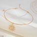 Face Sun Pendant Collar Necklace Women's 2025 Spring Tide Niche Design High-end Stage Matching Jewelry_ipsvogv.com