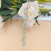 Unisex Hot Sale New Style Bracelet Women Versatile Temperament Simple Girl Wedding Party Full Diamond Silver Bracelet_ipsvogv.com