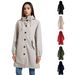 new anti splash hooded windbreaker women's casual long coat women's loose large size outdoor windbreaker 23_ipsvogv.com