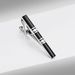 Enamel Brushed Tie Clips, Metal Copper Shirt And Suit Accessories, Men's Formal Accessories_ipsvogv.com