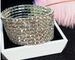 Full Diamond Charm Women's Coldness Style Fashion Bracelet, Korean Version, Simple Elastic Bracelet_ipsvogv.com
