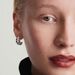Women's Jewelry Metal Twist Earrings Light Luxury High End Fashion Temperament Thread Earrings Personality Earrings_ipsvogv.com