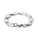 Women's Jewelry High Grade Jewelry 13MM Smooth Twisted Stainless Steel Bracelet Creative Simple Female Hand Jewelry Fashionable Versatile Accessories_ipsvogv.com