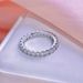 New Style Starry Sky Ladies Ring Group, Inlaid With A Full Circle Of Simulated Zircon Rings, Light Luxury Fashion Rings, Hot Selling Jewelry_ipsvogv.com