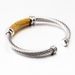 Bangles Cable Rope Open Bracelet Stainless Steel Rope C Type Adjustment Unisex Style_ipsvogv.com