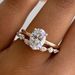 Three Heroes, Shein, Simulation, Mozambique, Pigeon Egg, Diamond Women's Ring, Instagram, Internet Celebrity Engagement_ipsvogv.com