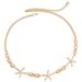 Sweet Cool Spice Girls Wind Shell Starfish Pendant Single Layer Waist Chain Ladies Sexy Street Shoot Single Circle Metal Body Chain_ipsvogv.com