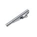 Business Silver Geometric Tie Clip Simple Personality Fashion Tie Clip Formal Tie Clip Tie Accessories_ipsvogv.com