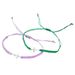 Hot Selling Cross With Fashionable Simple Hand Woven Adjustable Men's And Women's Bracelet_ipsvogv.com