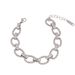 Stainless Steel Women Fashion Punk Gold Plated Non-Fading Thick Chain Bracelet For Men_ipsvogv.com