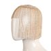 Hair accessories Bohemian exaggerated full diamond rhinestones retro ethnic style long tassel headdress_ipsvogv.com