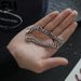 Titanium Steel Bracelet Men's Jewelry Cuban Light Luxury Ins Niche Design Couple's Student Trendy Brand Bangle_ipsvogv.com
