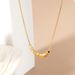 S925 Sterling Silver Broken Silver Necklace Light Luxury Ladies Fashion Niche Joker Clavicle Chain_ipsvogv.com