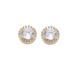 High End Full Dia For Men, Fashionable And Versatile, American Cool Style, Niche, Light Design, Men's Earrings Trend_ipsvogv.com