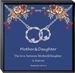 S925 Silver Double Twist Necklace For Women Simple Double Ring Clavicle Necklace_ipsvogv.com