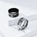 Nordic tree of life titanium steel ring ring men's personality simple trendy hand jewelry_ipsvogv.com