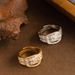 Internet Celebrity Live Streaming The Same Fashionable Diamond Inlaid Zircon Open For Women, With A Light Luxury, Niche,_ipsvogv.com