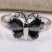 Ring Creative Animal Female Bracelet Butterfly Zircon Jewelry_ipsvogv.com