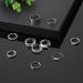 Hot Selling Ring, Fashionable Pearl Opening, Hollowed Out Butterfly Oil Drop Ten Piece Set For Women_ipsvogv.com