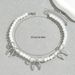 FashionableLadies Beaded Necklace Niche Pearl Bow Design High End Clavicle Chain Versatile Necklace_ipsvogv.com
