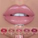 Matte 12 Colors Veet Lipstick Long Lasting Non-stick Cup Lip Gloss Waterproof Nude Pink Red Lip Tint Women_ipsvogv.com