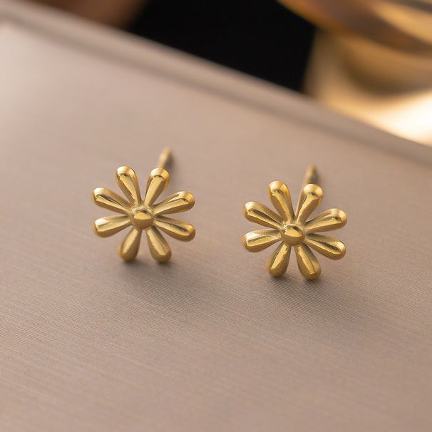 Fashionable Personality Niche Exaggerated Design Minimalist Stainless Steel New Earrings For Women_ipsvogv.com