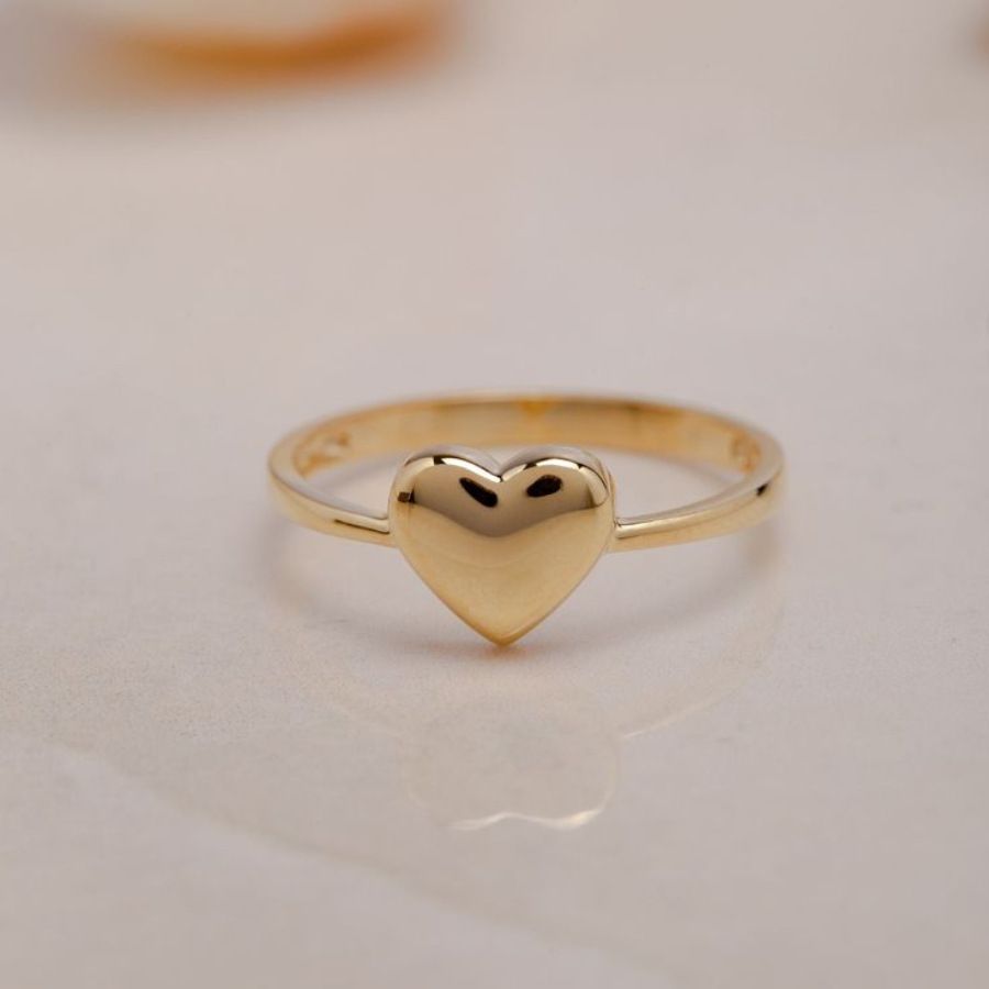 Sanjie TEMU's New Fashionable And Simple Alloy For Women's Engagement Ring_ipsvogv.com