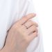 Women’s Jewelry Set Fashion Version Of Butterfly Ring Female Light Luxury Diamond Studded Open End Ring Index Finger Personality Ins Ring_ipsvogv.com