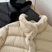 Women's Clothing Seto fur down jacket, light and thin, new Chinese style, high end, atmospheric and fashionable, 2024 new goods for winter_ipsvogv.com