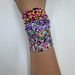 Bohemian Ethnic Style Colored Rice Bead Bracelet Set For Women_ipsvogv.com