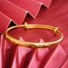 New Chinese Style Ancient Method Sand Gold China-Chic Auspicious Cloud Pattern Carved Adjustable Female Long-lasting_ipsvogv.com