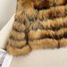 Women's Clothing autumn and winter new raccoon fur coat women's fashionable short warm fur coat_ipsvogv.com