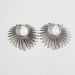 Women's Jewelry Metal Style Exaggerated Punk Style Ear Buckle Line Sense Rivet Earrings Hip Hop Trend Earrings_ipsvogv.com