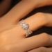 grass Zircon Women Patterned Tang For With Niche Design, Featuring A Light Luxury And High-end Feel. The 2025 New Open Design, Feel._ipsvogv.com