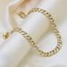 9mm Diamond Cuban Chain Copper Gold-plated Zirconium Inlaid Hip-hop Fashion Necklace Accessory_ipsvogv.com