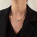 Advanced Pearl For Women, Simple Niche Design, Cool Style, Fashionable And Luxurious Necklace, Versatile Collarbone_ipsvogv.com
