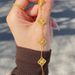 Gold Shop With Clover Bracelet Women's Gold-plated Fashion Light Silk Four-leaf Wer Jewelry_ipsvogv.com