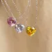 S sterling sier love heart designer necklaces for women big austrian crystal charm sailormoon 3 carats stone hearts_ipsvogv.com