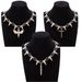 Hot Selling Chain, Trendy Personality, Punk, Hip-hop, Fashionable Tassel, Rivet, Men's And Women's Necklace Accessories_ipsvogv.com