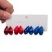 Wholesale Jewelry Ig Style Classic Style Water Droplets Arylic Plating Ear Studs_ipsvogv.com