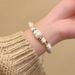Ethnic Dragon Bone String Lion Dance Women's National Style Bead Bracelet, Niche, High-end, Versatile Bracelet_ipsvogv.com